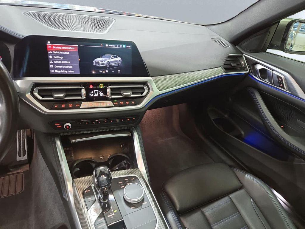 used 2021 BMW M440 car, priced at $29,898