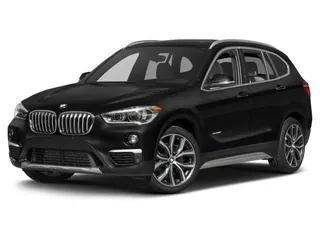 used 2018 BMW X1 car, priced at $16,998