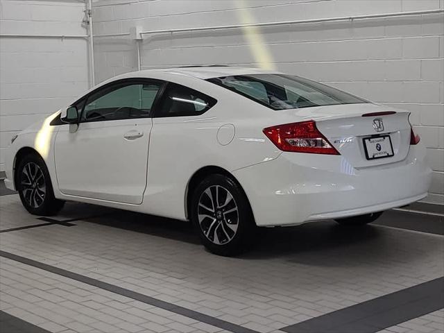 used 2013 Honda Civic car, priced at $13,998