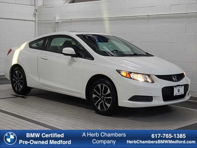 used 2013 Honda Civic car, priced at $13,998