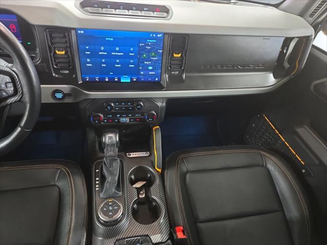 used 2021 Ford Bronco car, priced at $44,998