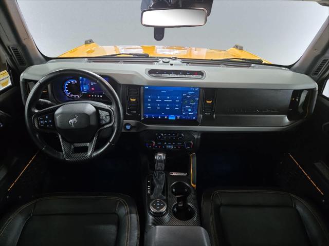 used 2021 Ford Bronco car, priced at $44,998