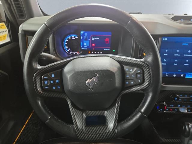 used 2021 Ford Bronco car, priced at $44,998
