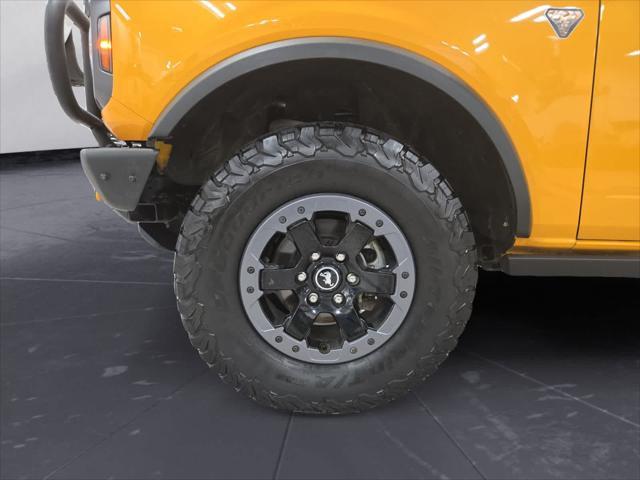 used 2021 Ford Bronco car, priced at $44,998