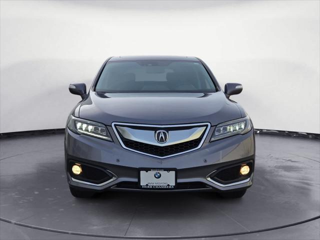 used 2017 Acura RDX car, priced at $16,998