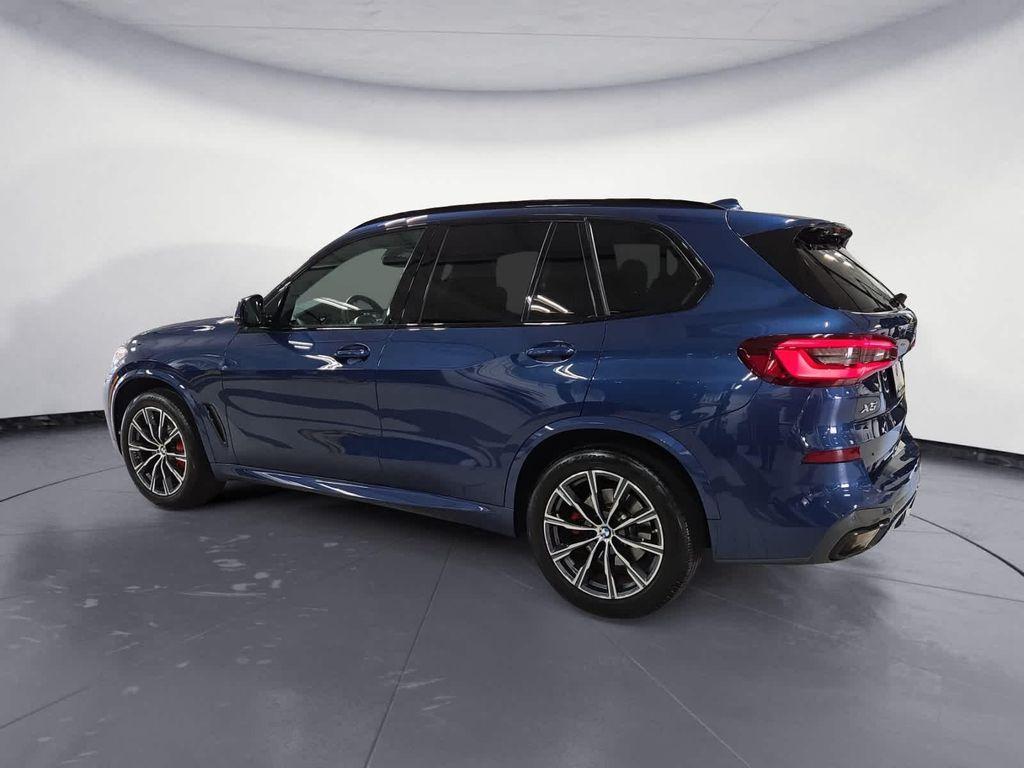 used 2023 BMW X5 car, priced at $55,998