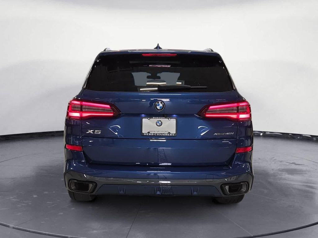 used 2023 BMW X5 car, priced at $55,998