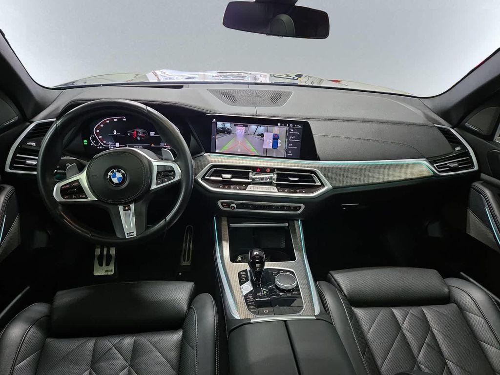 used 2023 BMW X5 car, priced at $55,998