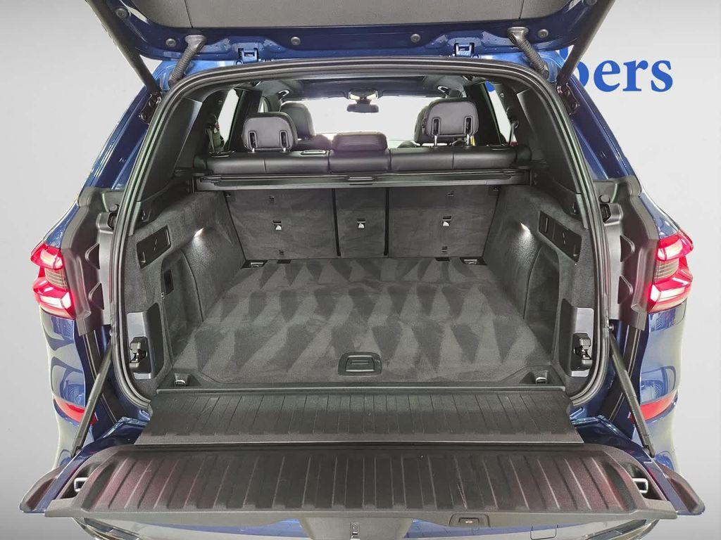 used 2023 BMW X5 car, priced at $55,998