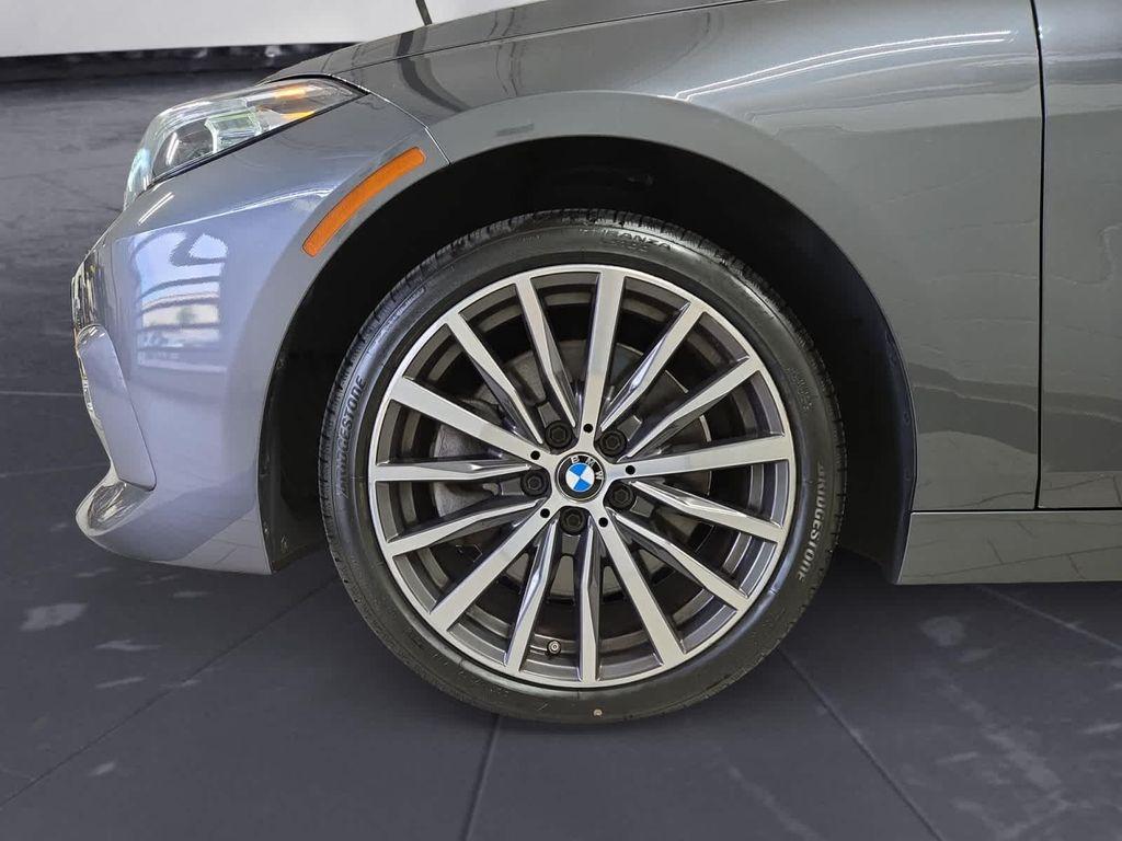 used 2021 BMW 228 Gran Coupe car, priced at $24,197