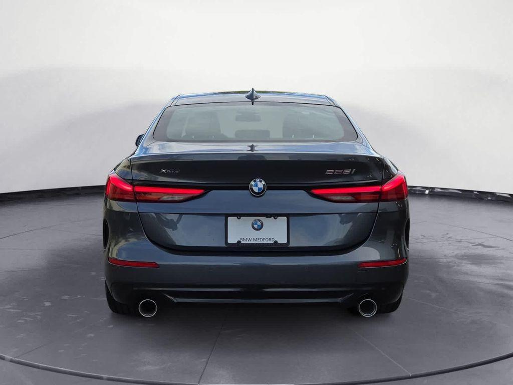 used 2021 BMW 228 Gran Coupe car, priced at $24,197