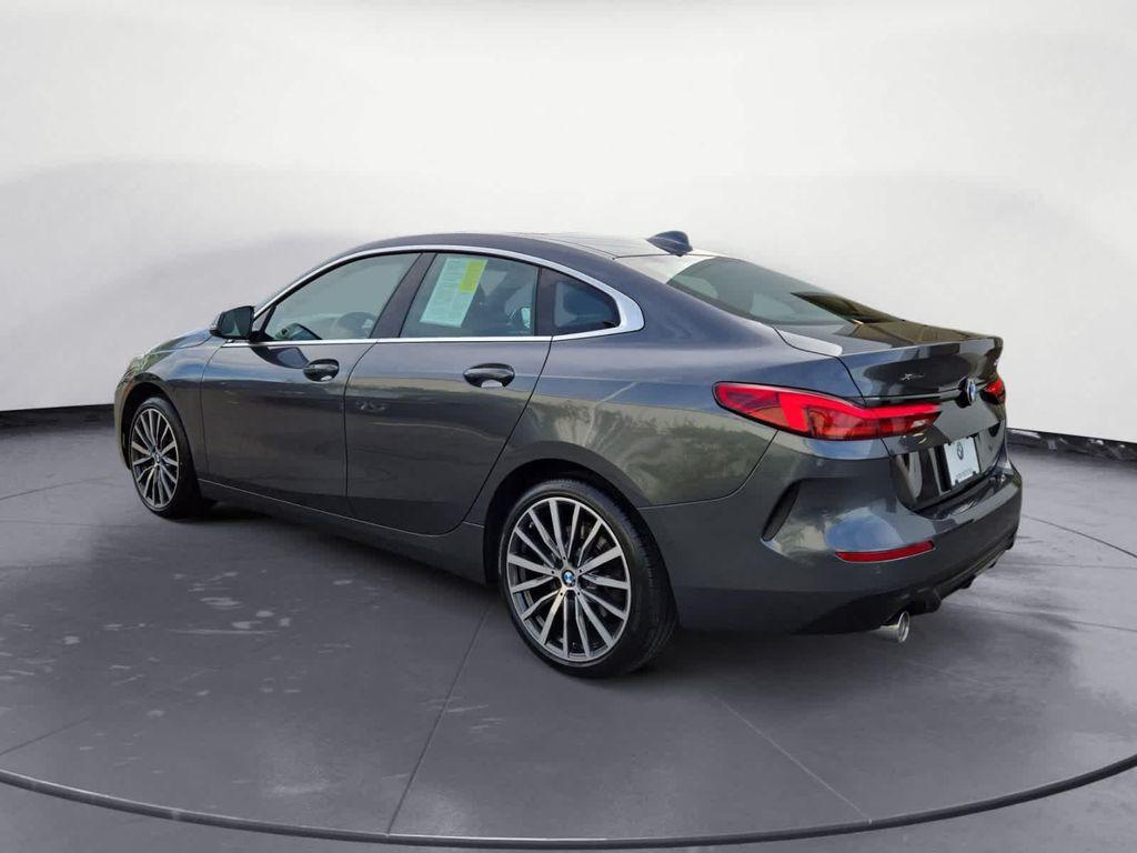 used 2021 BMW 228 Gran Coupe car, priced at $24,197