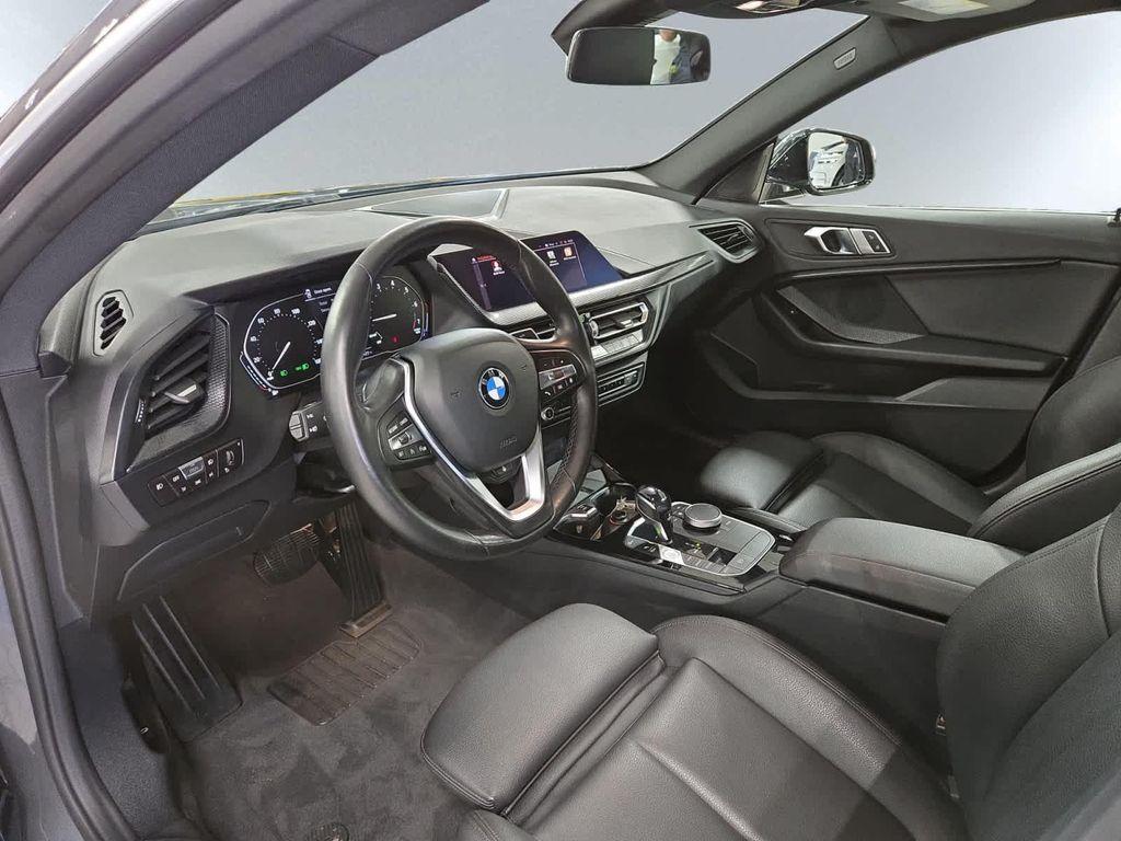 used 2021 BMW 228 Gran Coupe car, priced at $24,197