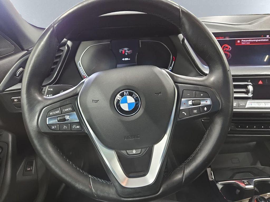 used 2021 BMW 228 Gran Coupe car, priced at $24,197
