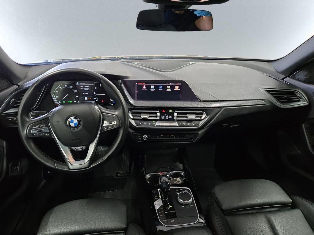 used 2021 BMW 228 Gran Coupe car, priced at $24,197