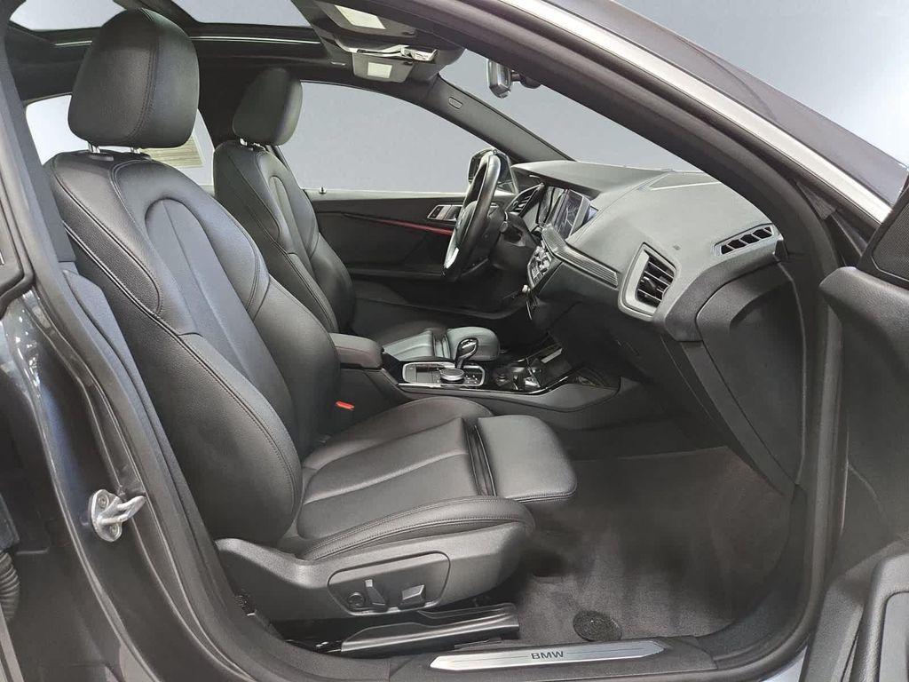 used 2021 BMW 228 Gran Coupe car, priced at $24,197