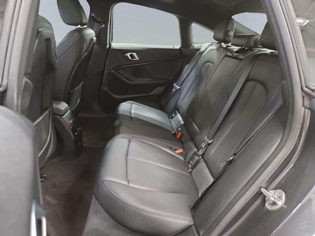 used 2021 BMW 228 Gran Coupe car, priced at $24,197