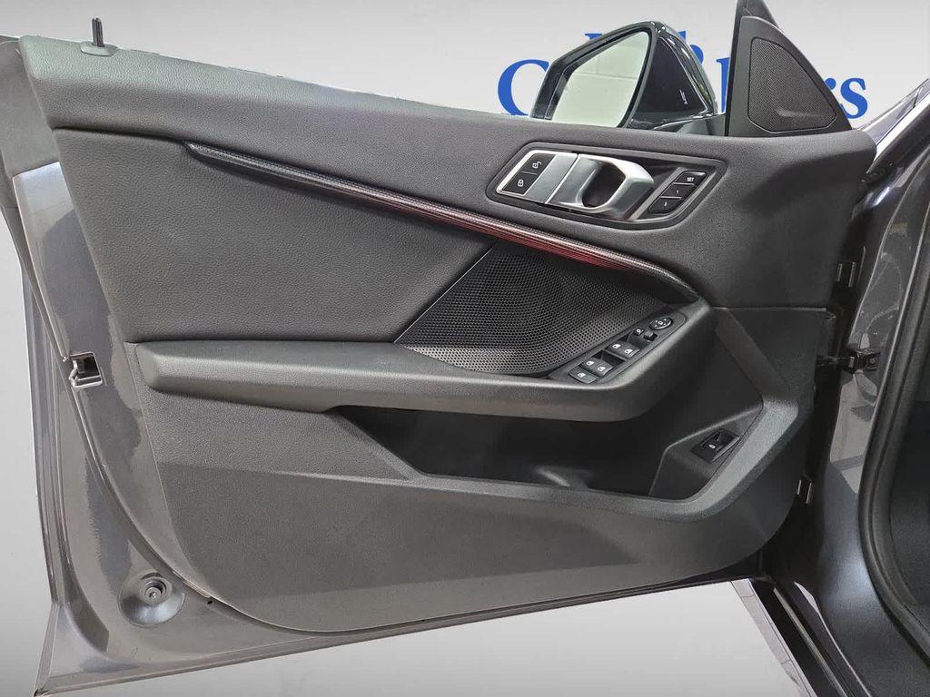 used 2021 BMW 228 Gran Coupe car, priced at $24,197