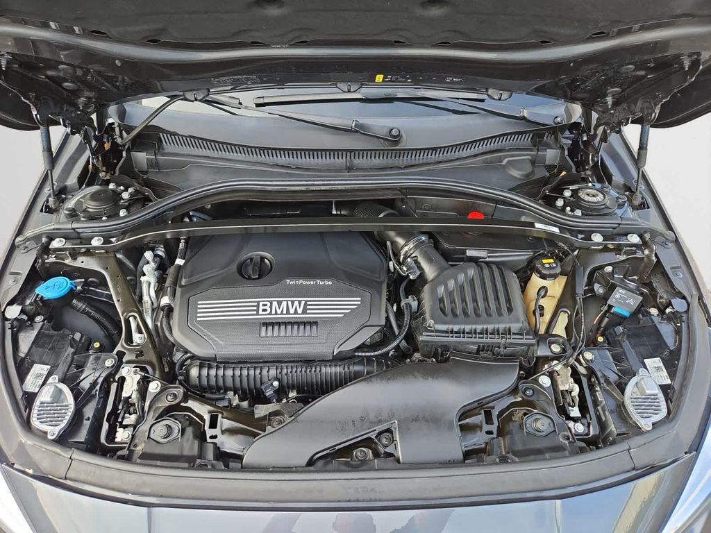 used 2021 BMW 228 Gran Coupe car, priced at $24,197