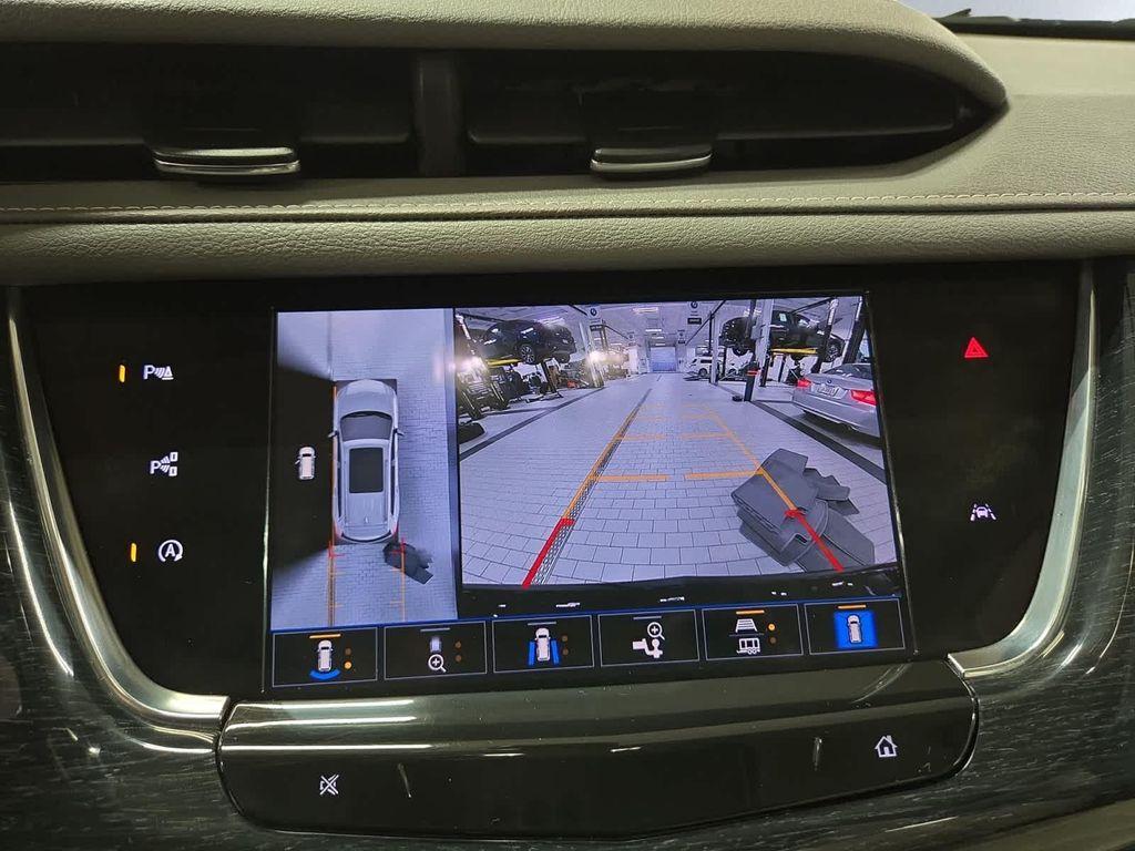 used 2022 Cadillac XT6 car, priced at $32,497