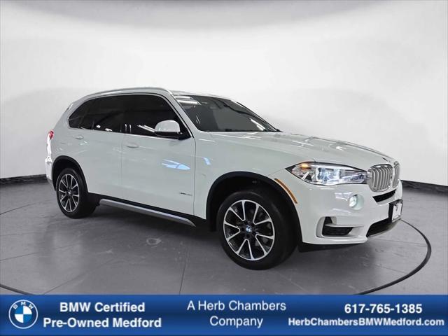 used 2018 BMW X5 car, priced at $23,998