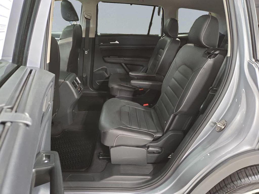 used 2021 Volkswagen Atlas car, priced at $25,497