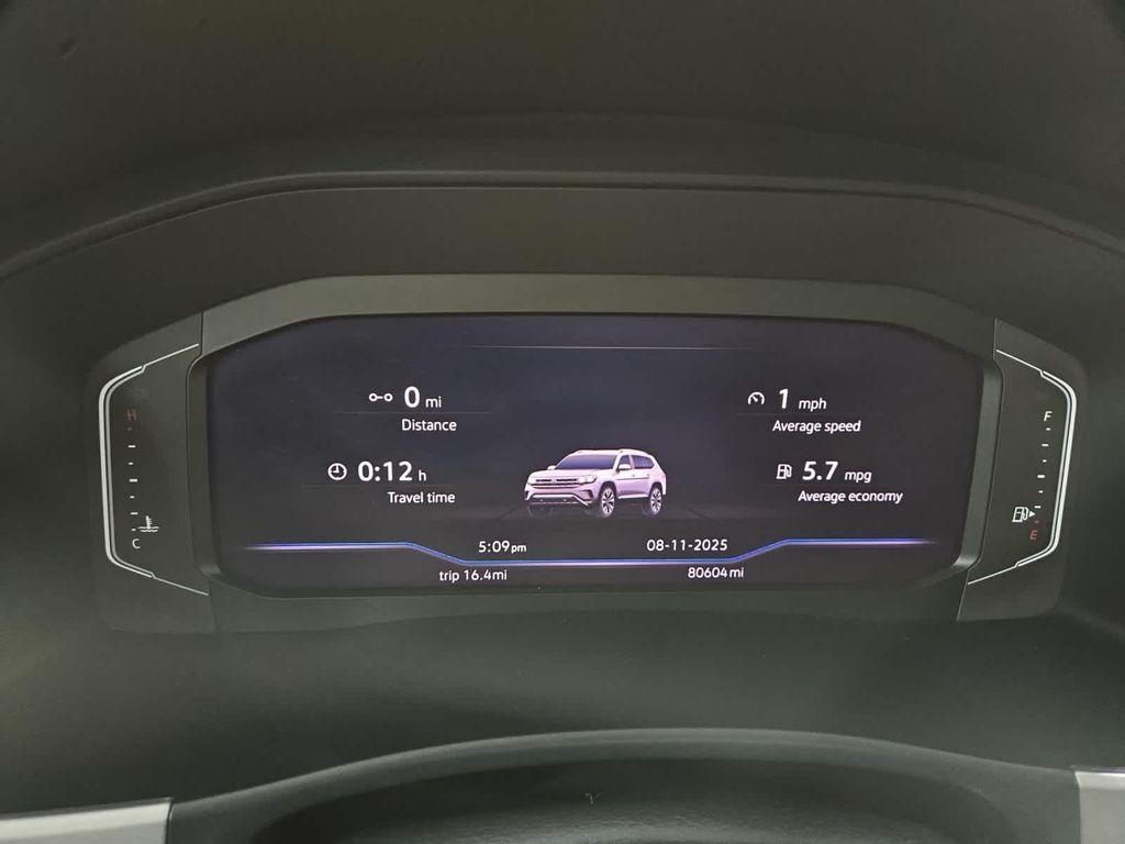 used 2021 Volkswagen Atlas car, priced at $25,497