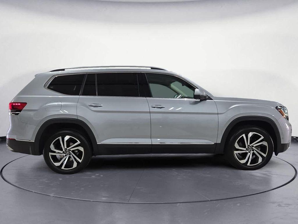 used 2021 Volkswagen Atlas car, priced at $25,497