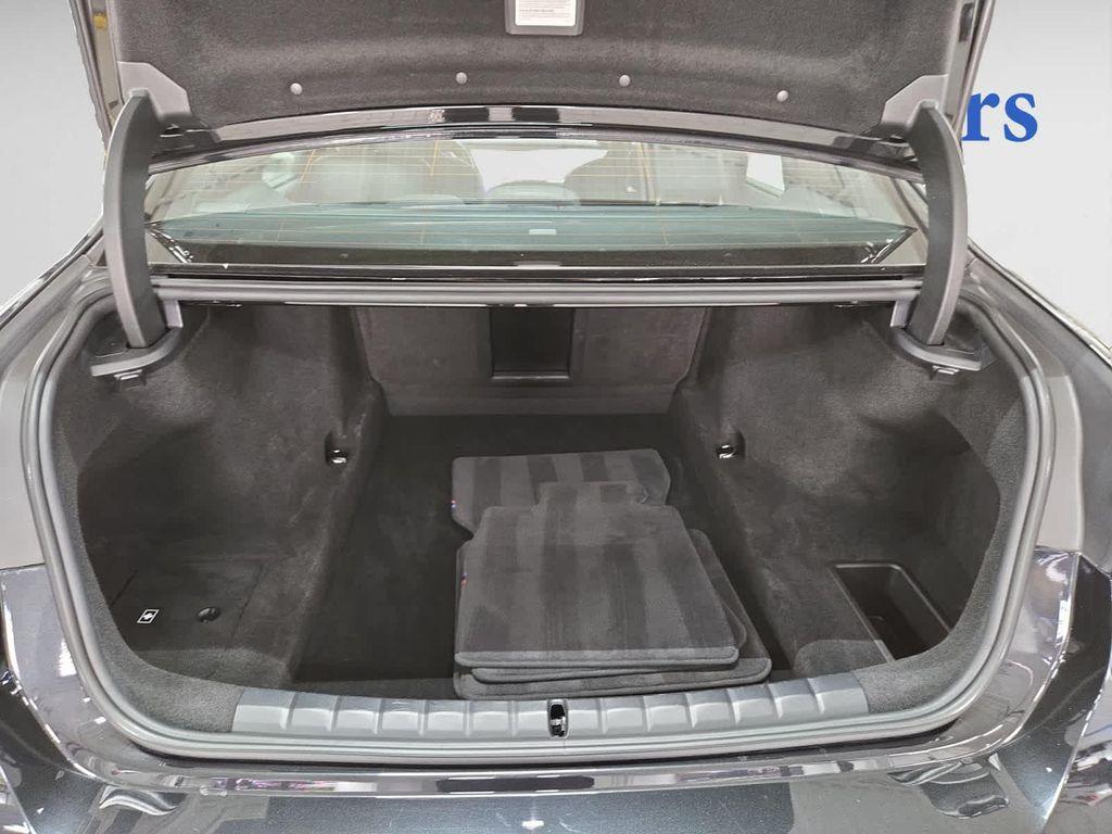 used 2024 BMW 740 car, priced at $70,497