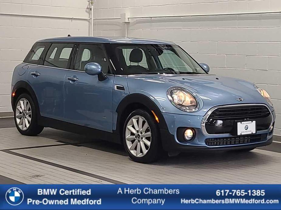 used 2017 MINI Clubman car, priced at $14,998