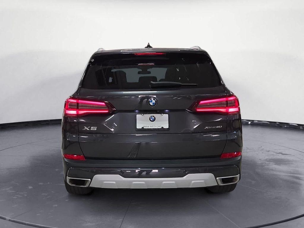 used 2023 BMW X5 car, priced at $47,197