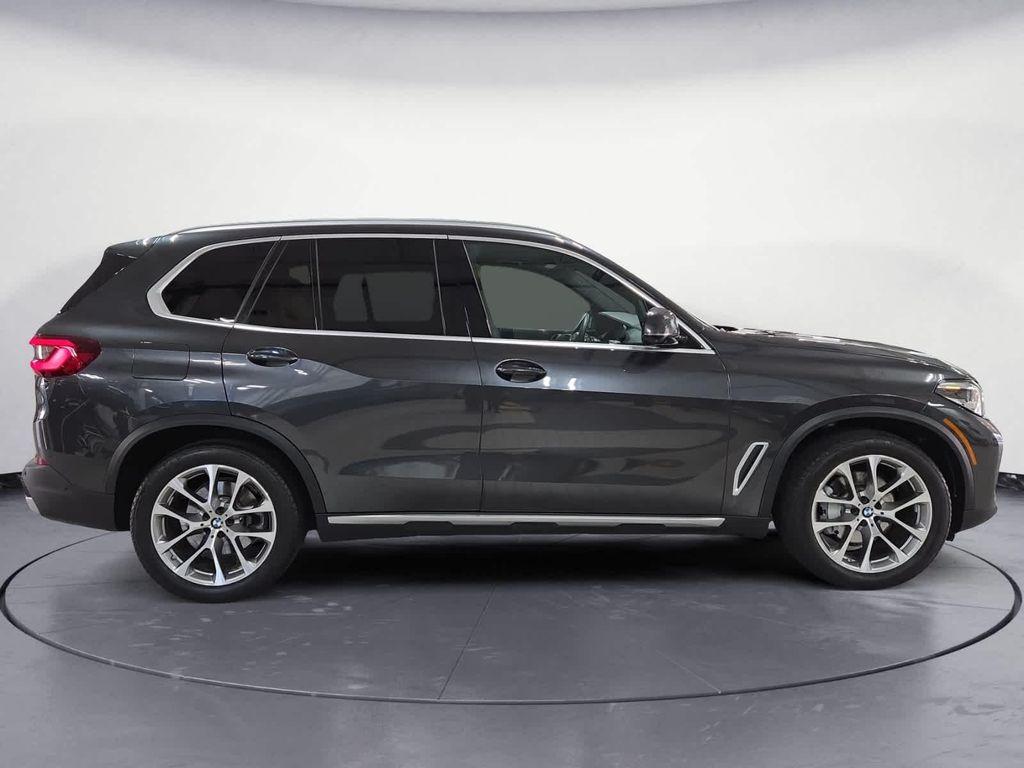 used 2023 BMW X5 car, priced at $47,197