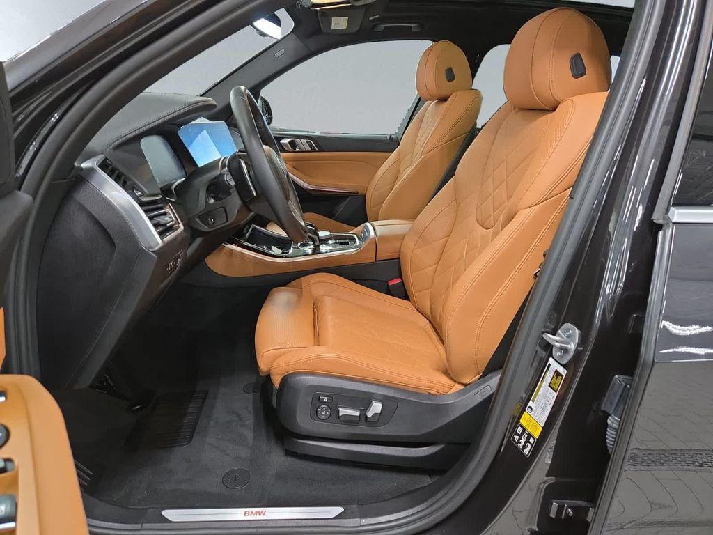 used 2023 BMW X5 car, priced at $47,197