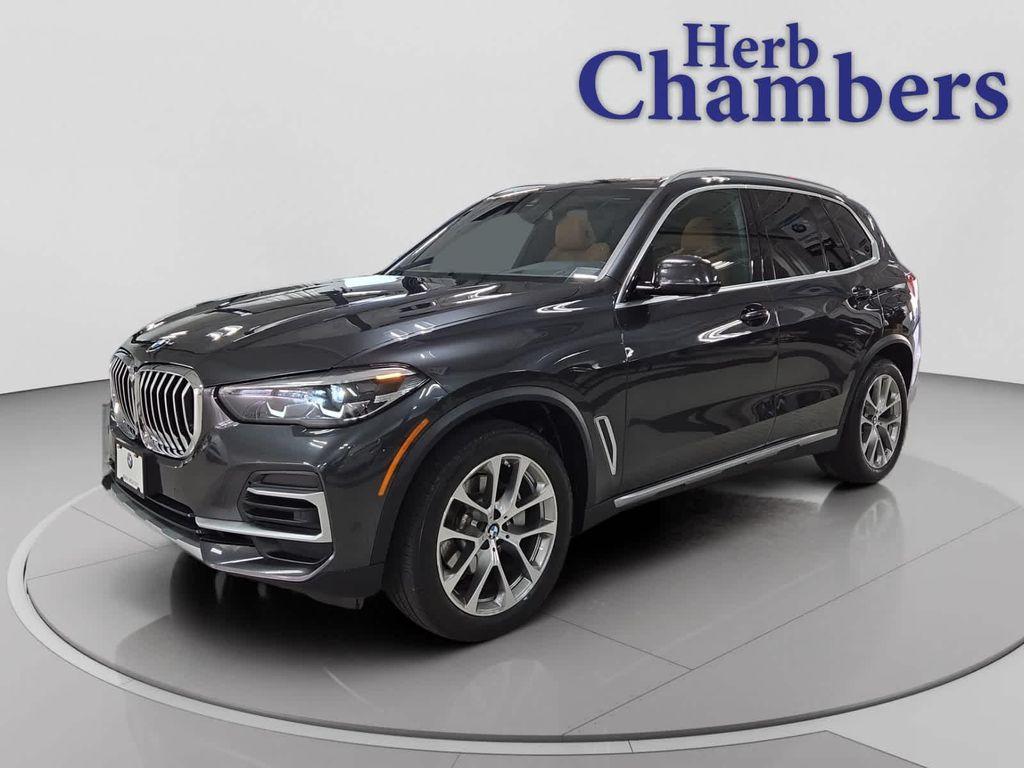 used 2023 BMW X5 car, priced at $43,990