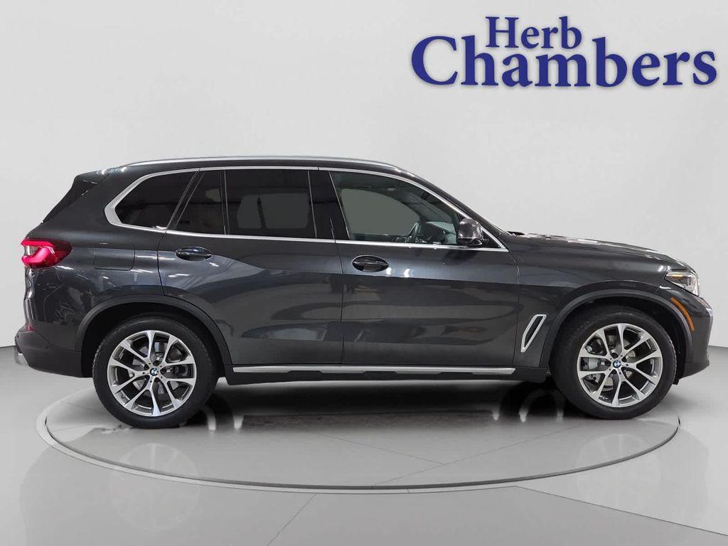 used 2023 BMW X5 car, priced at $43,990