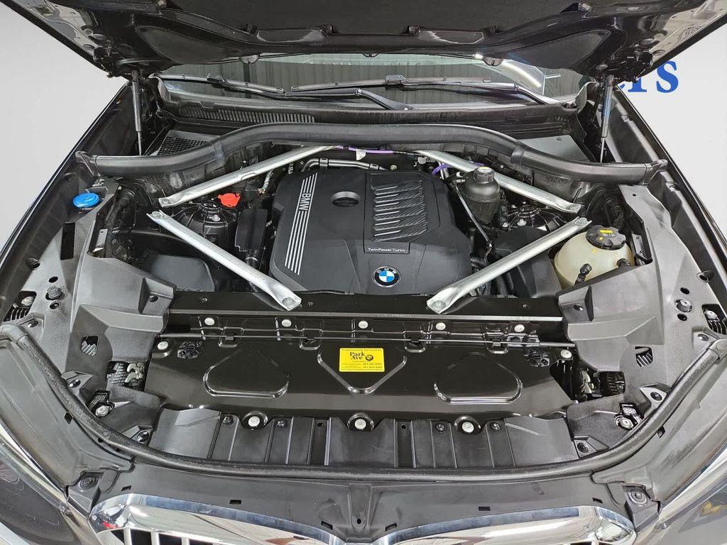 used 2023 BMW X5 car, priced at $47,197