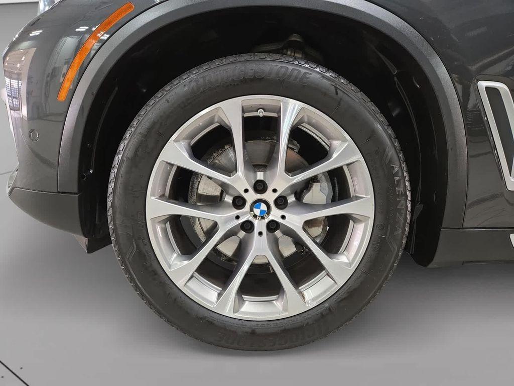 used 2023 BMW X5 car, priced at $43,990