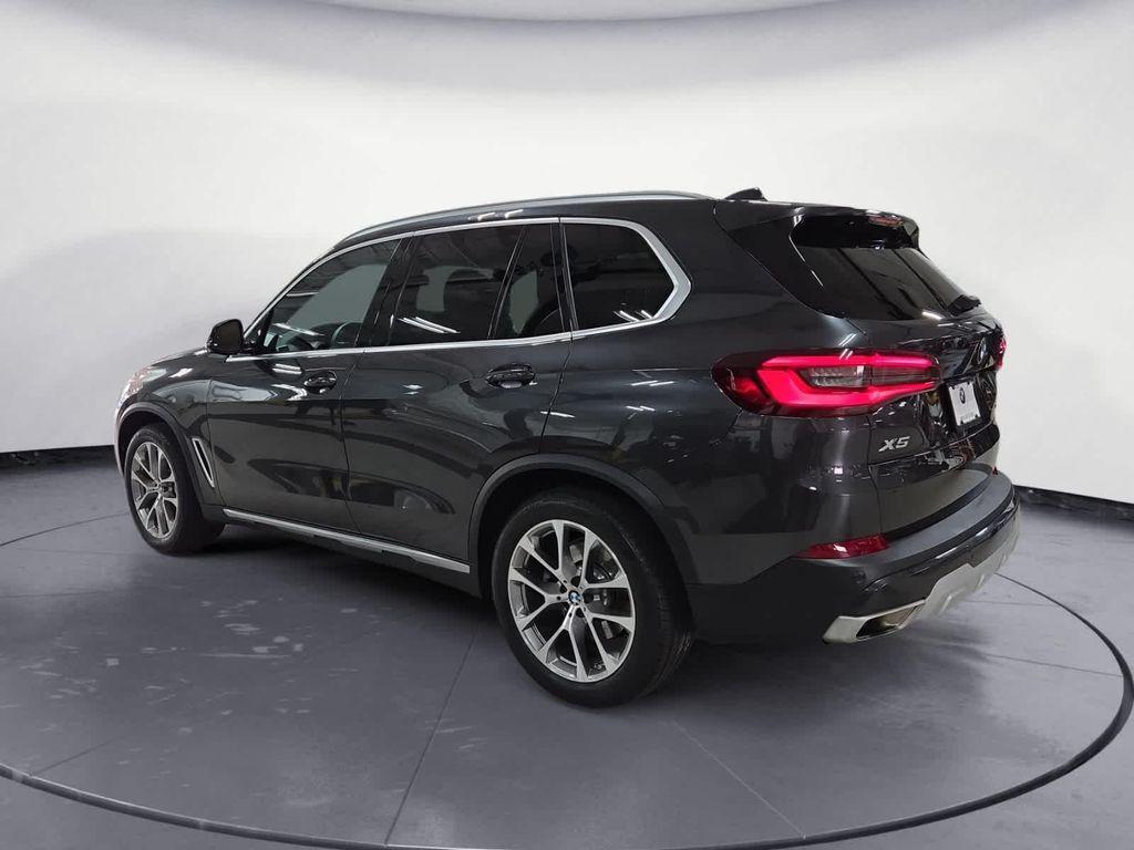 used 2023 BMW X5 car, priced at $47,197