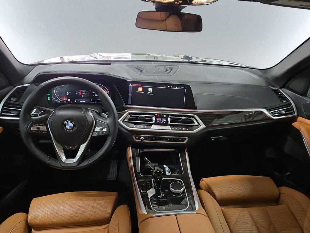 used 2023 BMW X5 car, priced at $47,197