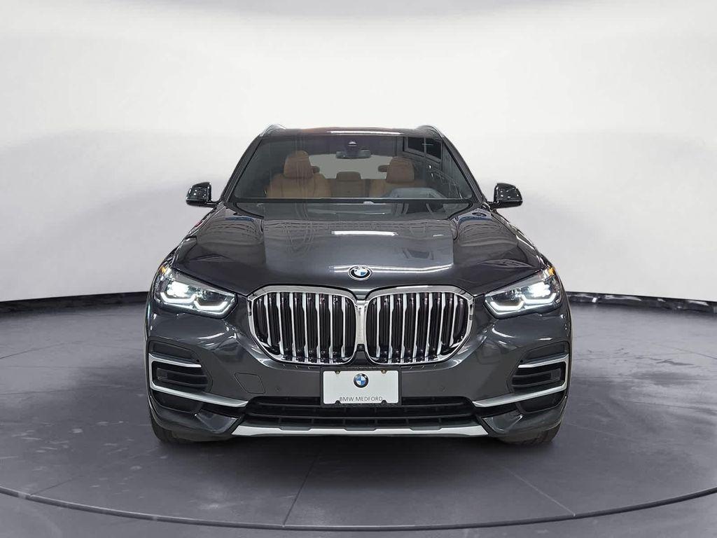 used 2023 BMW X5 car, priced at $47,197