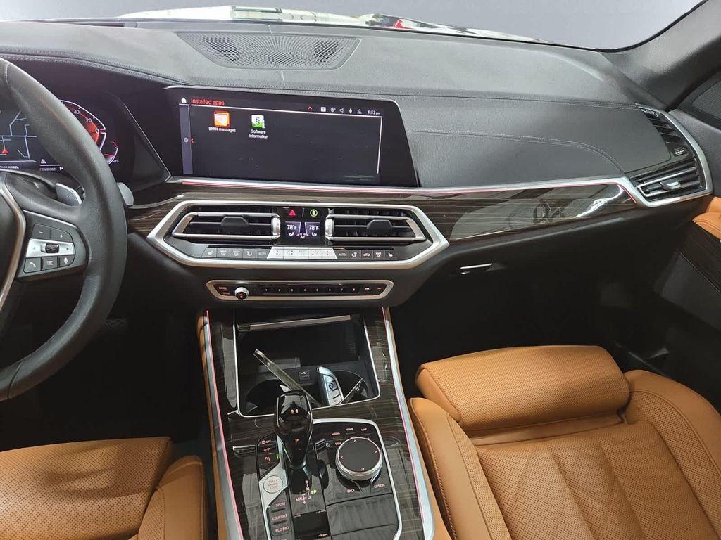 used 2023 BMW X5 car, priced at $47,197