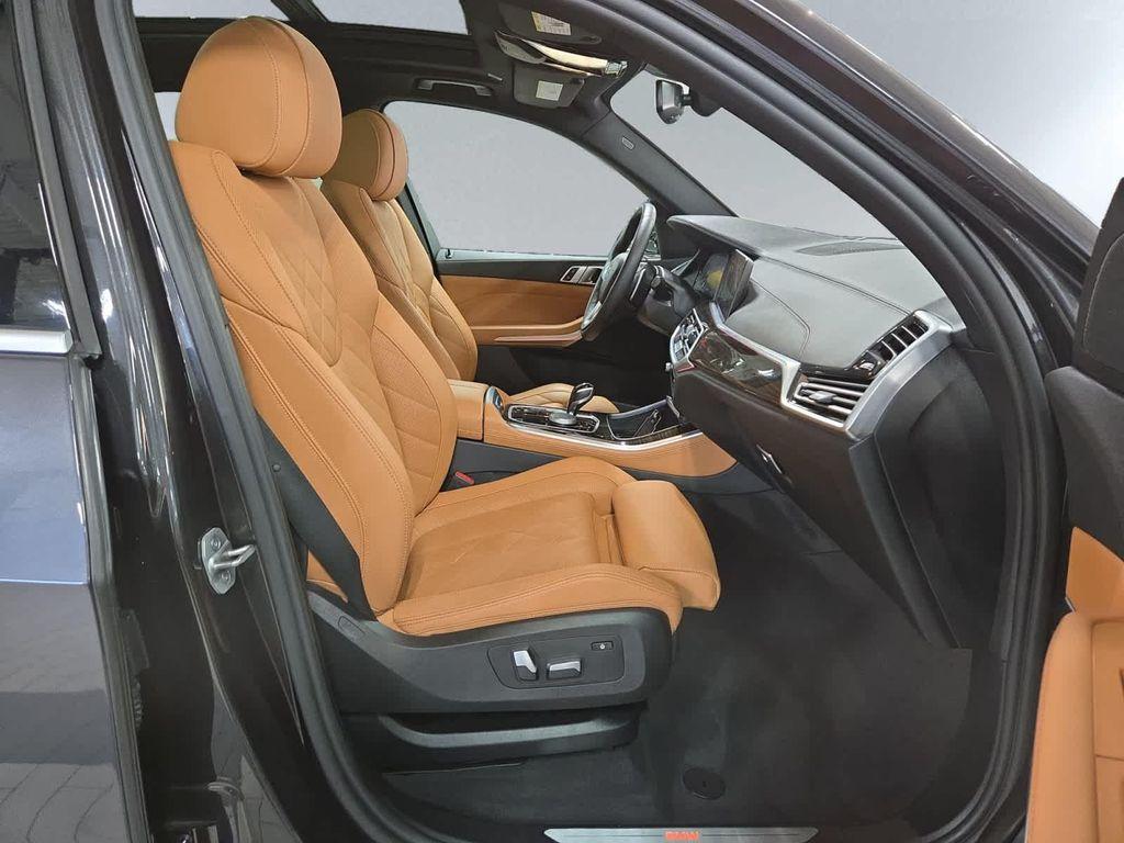 used 2023 BMW X5 car, priced at $47,197