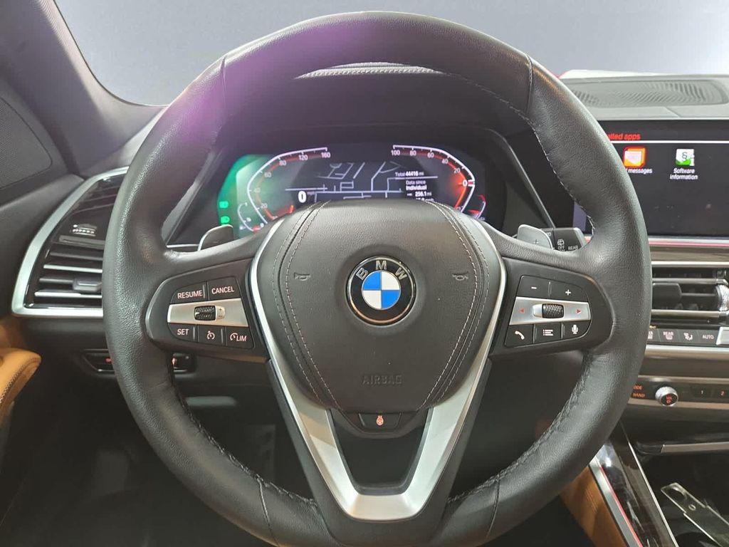 used 2023 BMW X5 car, priced at $47,197