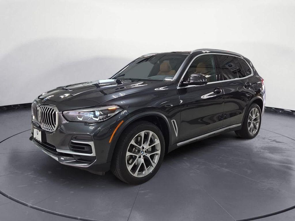 used 2023 BMW X5 car, priced at $47,197