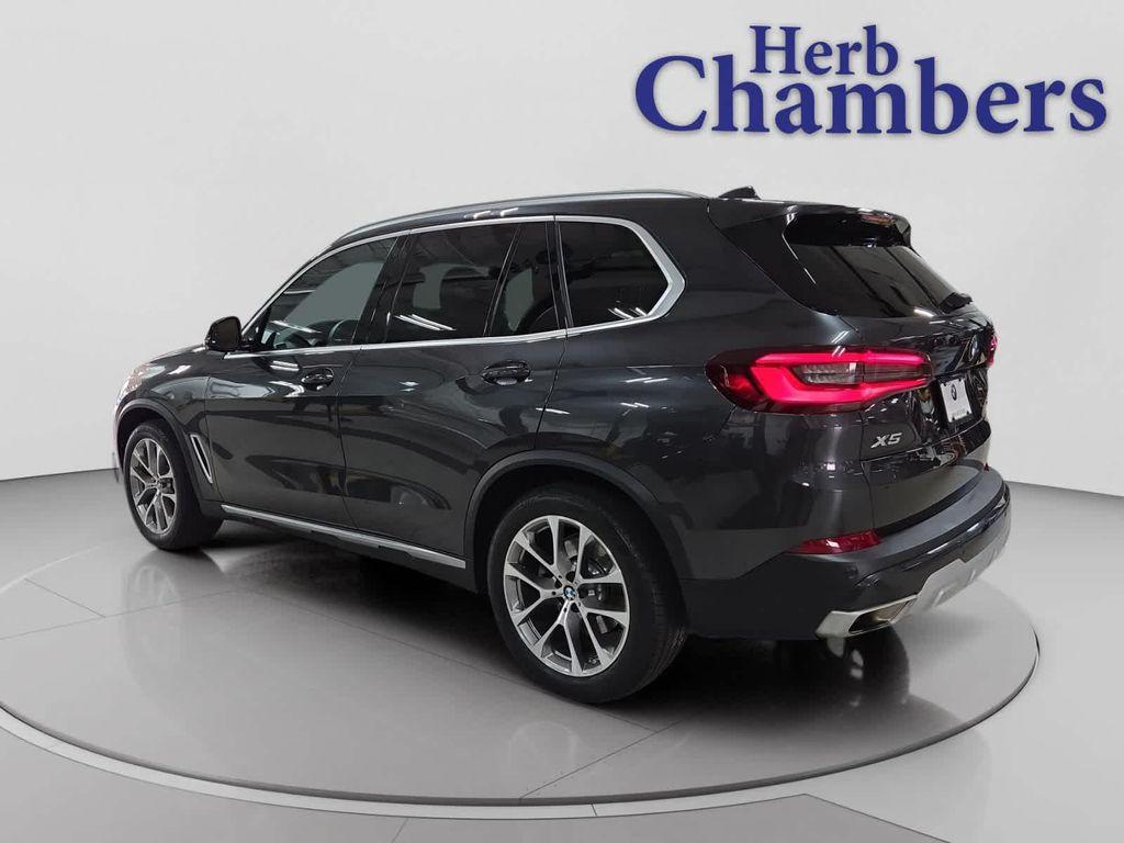 used 2023 BMW X5 car, priced at $43,990