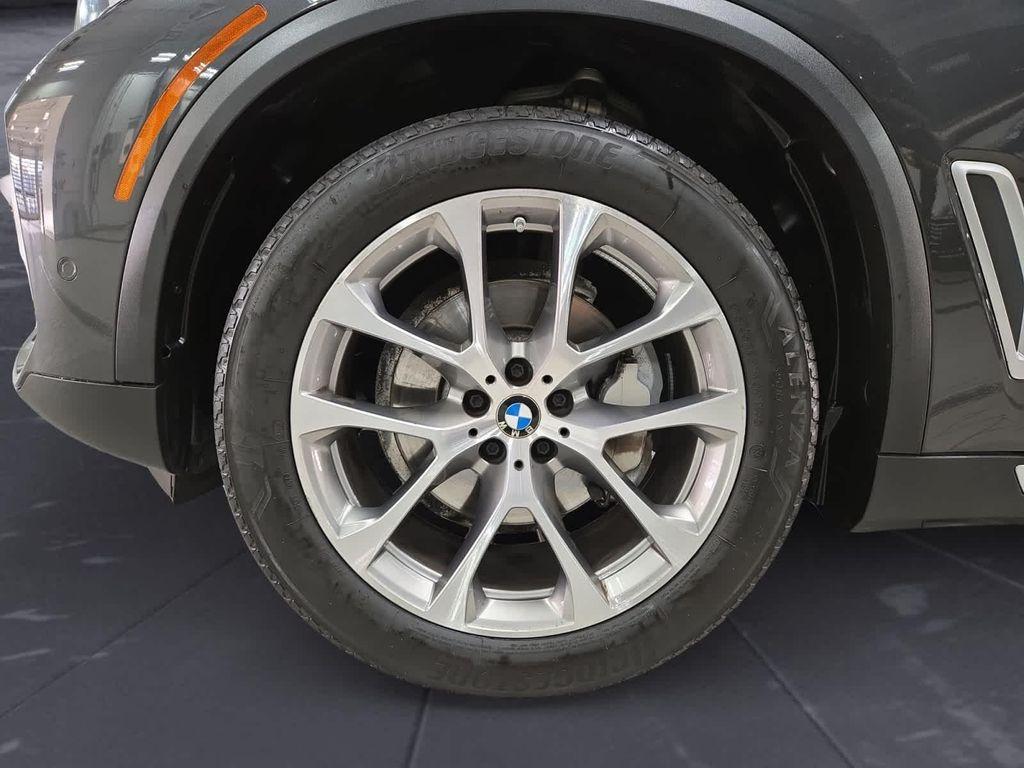 used 2023 BMW X5 car, priced at $47,197