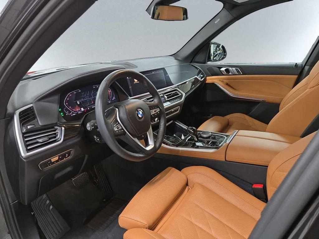 used 2023 BMW X5 car, priced at $47,197