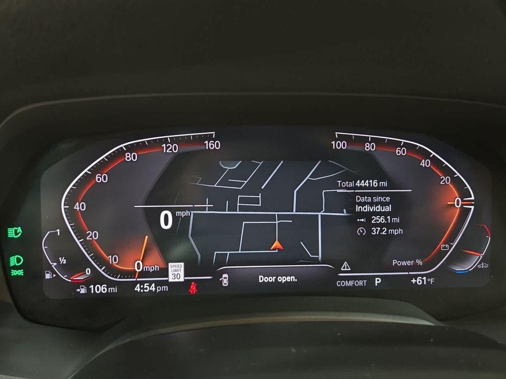 used 2023 BMW X5 car, priced at $47,197