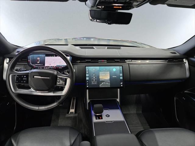 used 2024 Land Rover Range Rover car, priced at $129,998