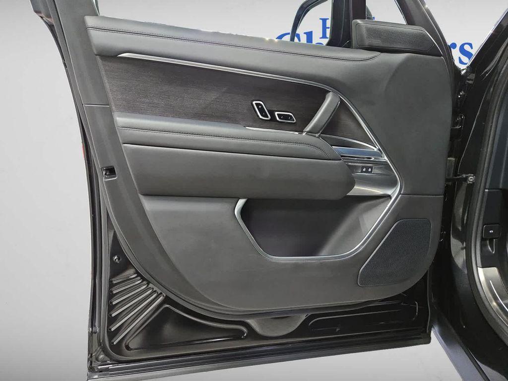 used 2024 Land Rover Range Rover car, priced at $126,497